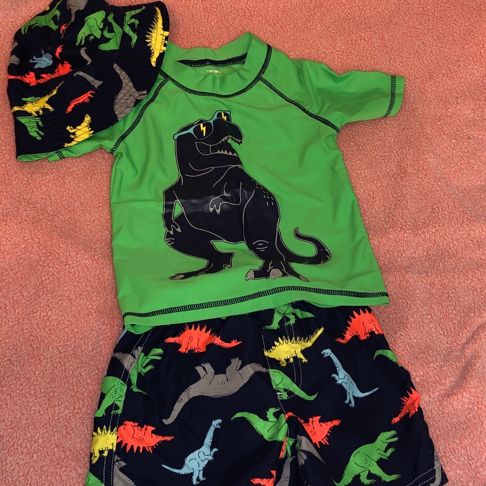 Carter's 3 Piece Swim Set